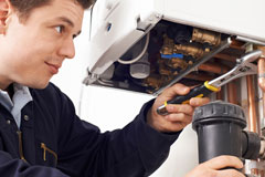only use certified Pike Hill heating engineers for repair work